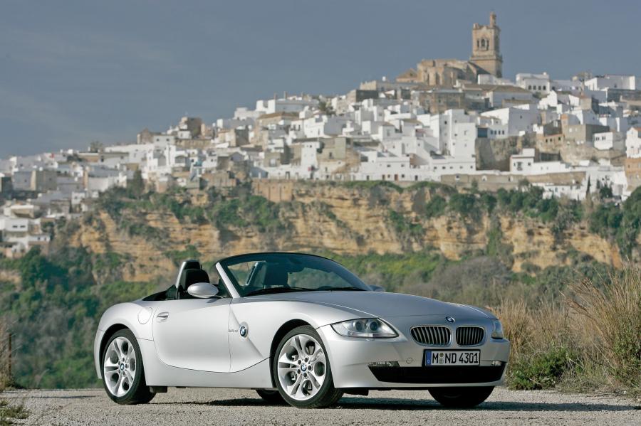 BMW Z4 '2003